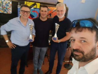 La prima edizione del premio Ardì assegnata a Rabino, Cerrato e Cirio