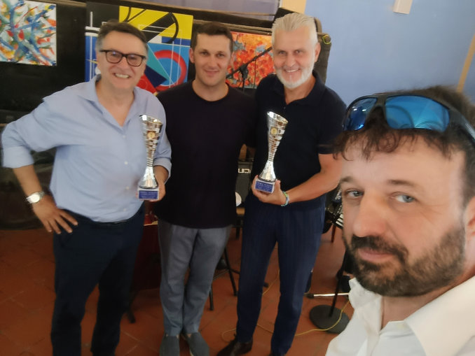 La prima edizione del premio Ardì assegnata a Rabino, Cerrato e Cirio