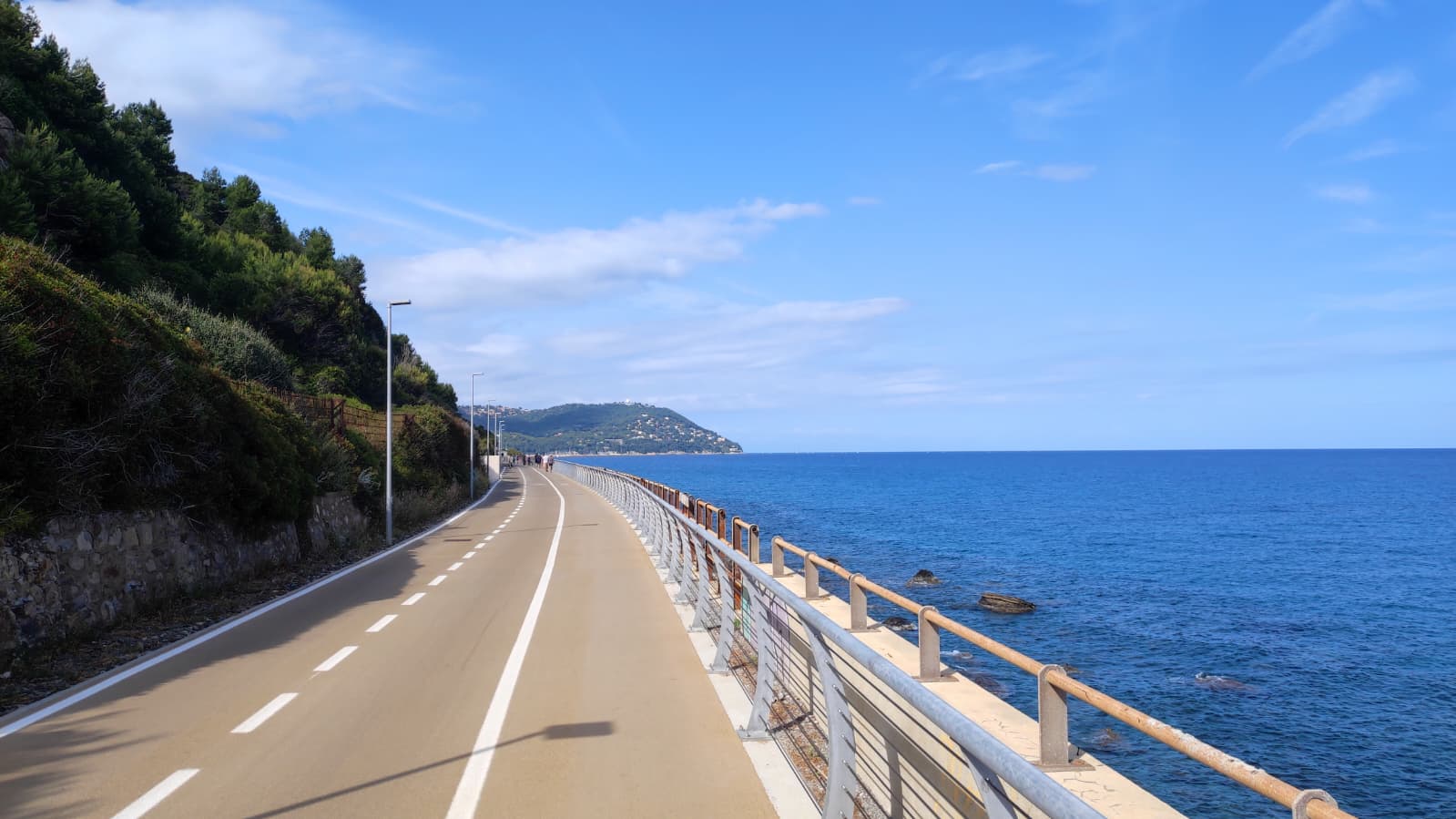 ITINERARI - La ciclabile del Ponente ligure sui vecchi binari 2