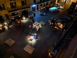 Per un notte insolita in piazza, a Dogliani c’è Cugiumse (sabato 15)