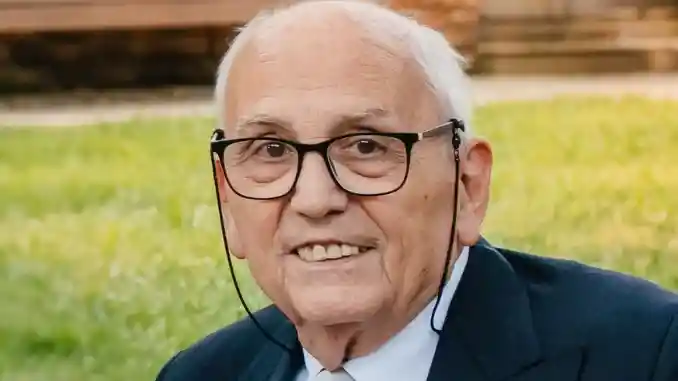 Addio a Domenico Viberti, noto preside e assessore albese. Aveva 84 anni