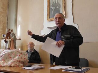 Il segreto di una vocazione custodito per cinquantasette anni: la storia di Don Floriano