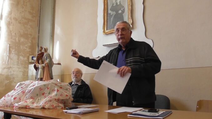 Il segreto di una vocazione custodito per cinquantasette anni: la storia di Don Floriano