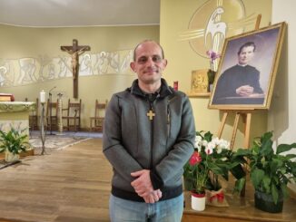 Grazie, don Riccardo: domani (domenica 19 luglio), il saluto direttore dei Salesiani