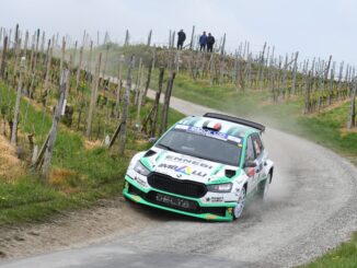 Rally Regione Piemonte: le prove speciali comunicano il territorio