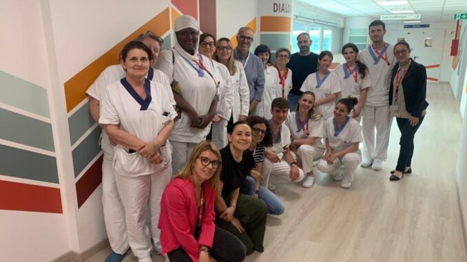 Studenti infermieri: a Verduno si conclude il progetto DEU