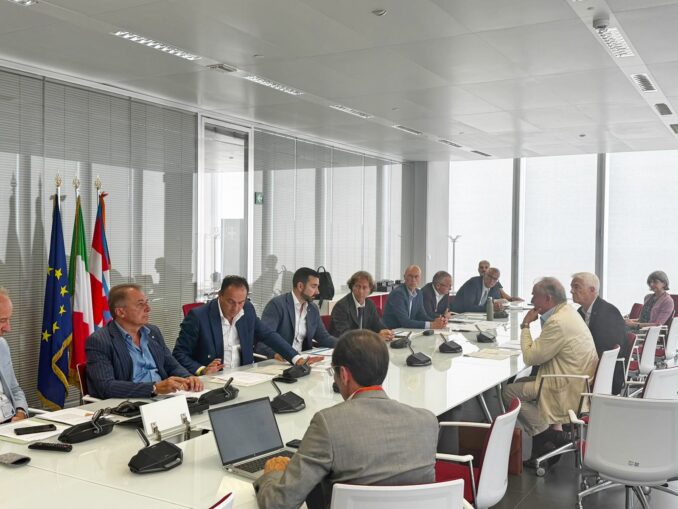 Emergenza idrica, la Regione Piemonte al lavoro per agricoltura e risorse idriche 1