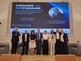 Confindustria Cuneo e Il Sole 24 Ore Business School: accordo sulla formazione nell’era dell’AI
