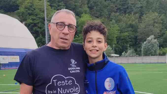 La storia / Gabriele, salvato in campo da Gianni e un defibrillatore