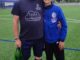 La storia / Gabriele, salvato in campo da Gianni e un defibrillatore