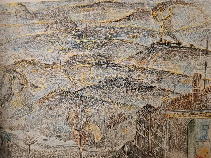 Il ricordo / Quella luce nella nebbia continuerà a parlare di Gianni Del Bue 1