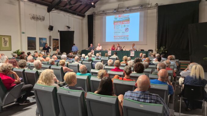 Inceneritore ligure: la scadenza &egrave; stata prorogata al 20 luglio