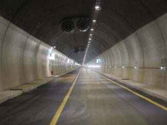 Tunnel di Tenda: estate con aperture prolungate fino alle 23