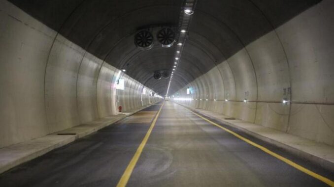 Tunnel di Tenda: estate con aperture prolungate fino alle 23