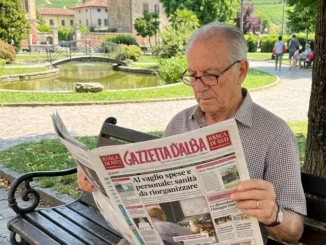 Informazione. Molino (L’Eco del Chisone): «Giornali di prossimità antidoto alla sfiducia, grazie ad autenticità e vicinanza»