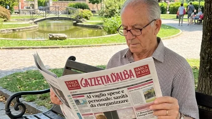 Informazione. Molino (L’Eco del Chisone): «Giornali di prossimità antidoto alla sfiducia, grazie ad autenticità e vicinanza»