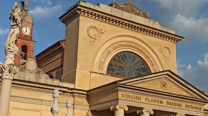 Bra si prepara alla Novena della Madonna dei fiori: presentato il programma delle celebrazioni