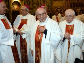 Brunetti: «Monsignor Lanzetti è stato esempio di buon pastore vicino ai vulnerabili e sofferenti»