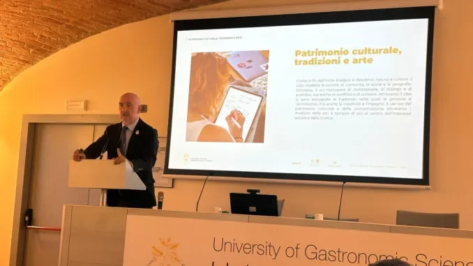 Inizia il dopo Carlo Petrini all'Universit&agrave; di Pollenzo, il rettore Nicola Perullo nominato anche presidente