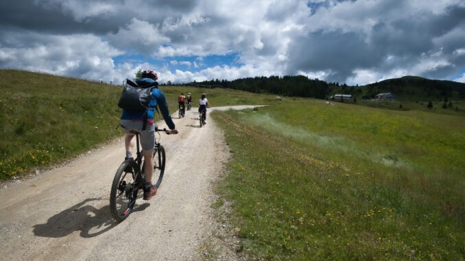 ITINERARI / L&rsquo;Alta via del sale: la strada commerciale attraverso Piemonte, Francia e Liguria