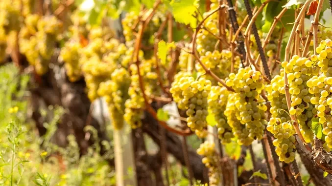 In Sicilia la vendemmia &egrave; gi&agrave; iniziata; in Piemonte c'&egrave; attesa per un annata di qualit&agrave;