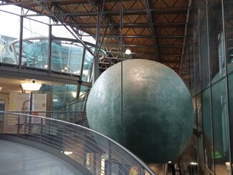 ITINERARI In gita a Infini.To, il sorprendente museo e planetario sulla collina di Pino torinese