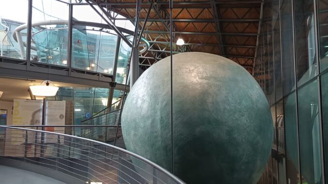 ITINERARI In gita a Infini.To, il sorprendente museo e planetario sulla collina di Pino torinese