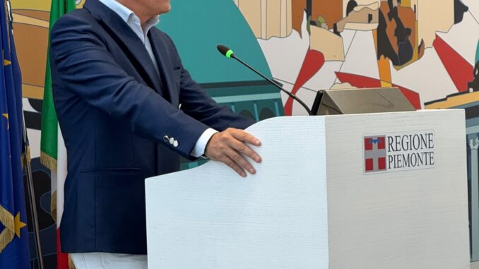 LA BUONA NOTIZIA La Regione Piemonte raggiunge il 100% degli obiettivi del Pnrr con oltre 2.400 interventi 5
