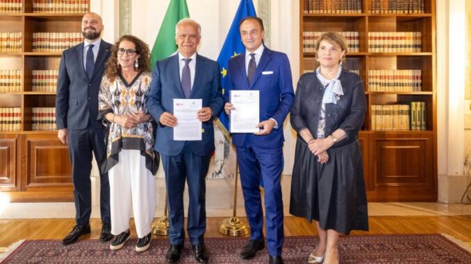 Beni confiscati alle mafie, il Piemonte rafforza la collaborazione con lo Stato