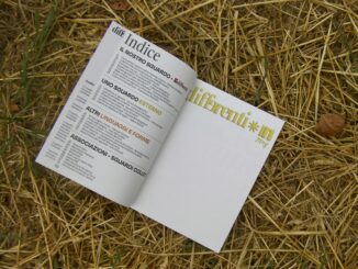 Differenti.in: una rivista per lasciare una traccia e creare una nuova temporalità 2