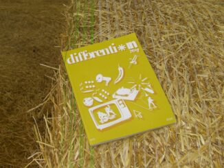 A Spazio Döm la presentazione della rivista Differenti.in: uno spazio libero di espressione