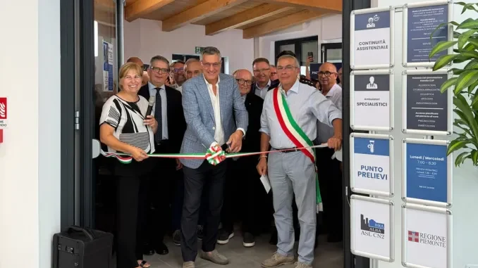 Casa della comunit&agrave; di Santo Stefano Belbo