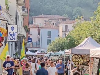 La festa di San Rocco dimostra che Santo Stefano è un paese attivo (apertura il 7 agosto)