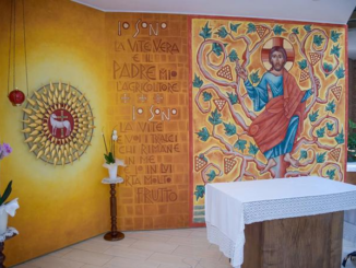 Moretta / Completati gli interventi nell'oratorio e nel santuario