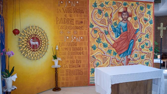 Moretta / Completati gli interventi nell'oratorio e nel santuario