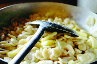ITINERARI / Sulle strade liguri della cucina bianca