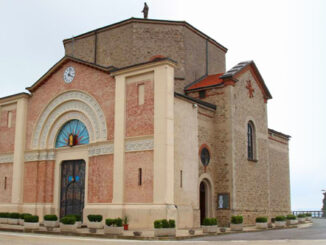 Al santuario del Todocco sarà un mese ricco di appuntamenti rivolti ai fedeli