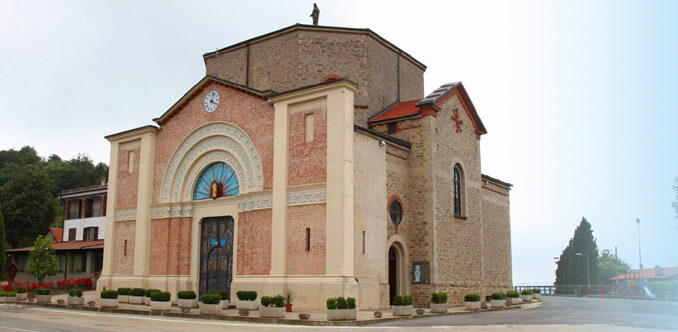 Al santuario del Todocco sarà un mese ricco di appuntamenti rivolti ai fedeli