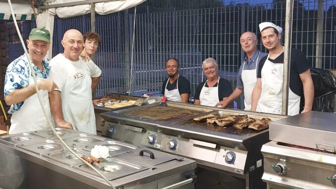 Sono tempi duri per le feste nei paesi