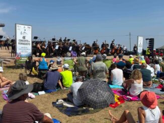 Concerto di Ferragosto, in 8mila a Bagnolo Piemonte