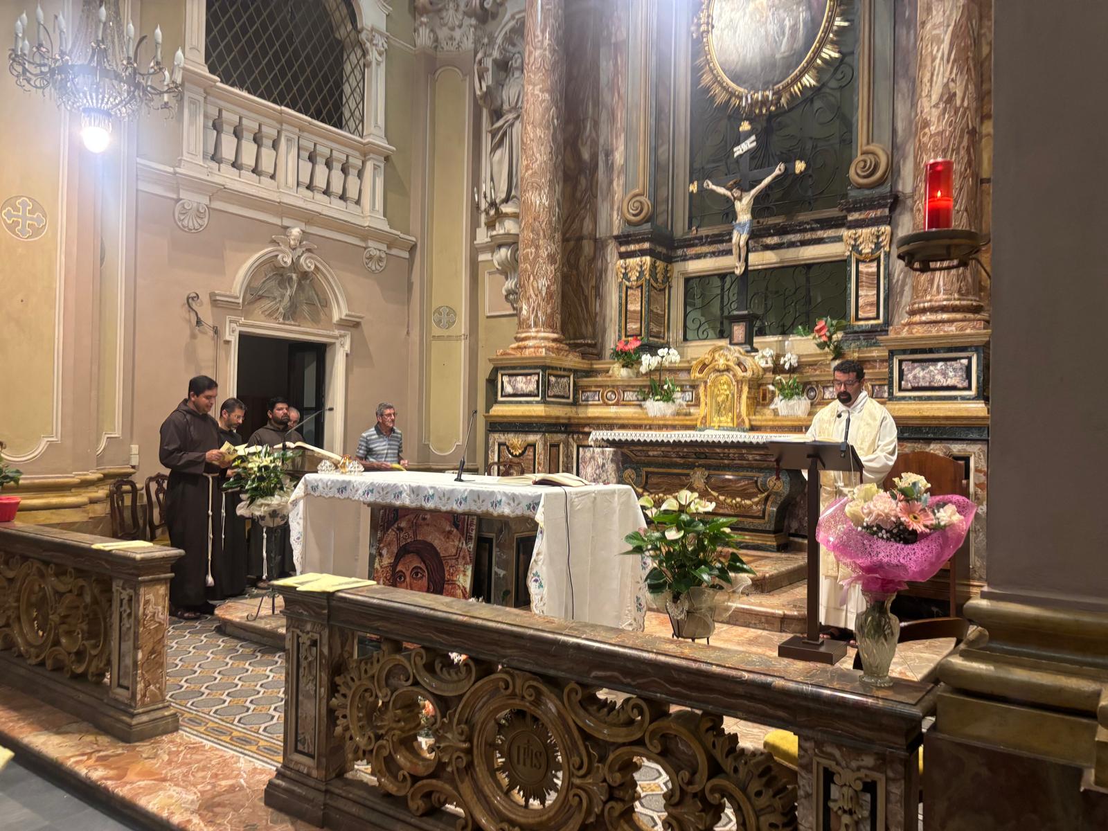 Tra fede, amicizia e comunità: la festa di Santa Chiara illumina il monastero di Bra 2