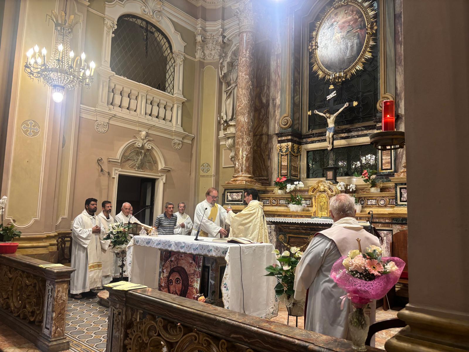 Tra fede, amicizia e comunità: la festa di Santa Chiara illumina il monastero di Bra 1