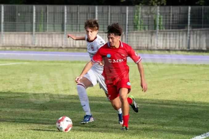 Calcio / Il Napoli Under 16 vince il torneo Alba dei campioni Piemonte