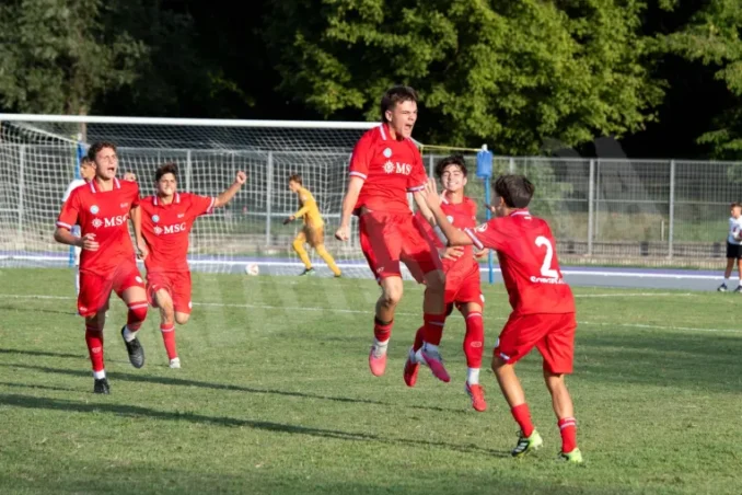 Calcio / Il Napoli Under 16 vince il torneo Alba dei campioni Piemonte 1