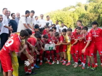 Calcio / Il Napoli Under 16 vince il torneo Alba dei campioni Piemonte 2