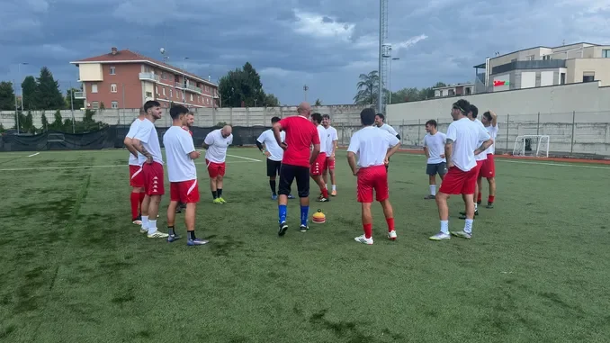 Accademia calcio Alba, Saadi confermato: tre amichevoli verso la Seconda categoria