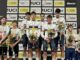 Ciclismo, Alberto Veglia campione del mondo juniores: oro con l'Italia nell'inseguimento a squadre