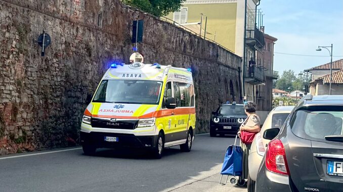 Malore dopo una degustazione di miele: grave turista torinese 1