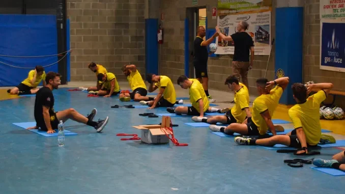 Area calcio, il futsal alza l&rsquo;asticella: la C1 riparte agli ordini di Bronzi
