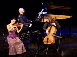 Alba: l’Ares Trio apre la 49ª Stagione di Musica da Camera
